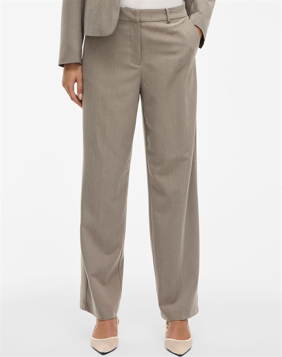 ViSiffe HW Straight Bukser